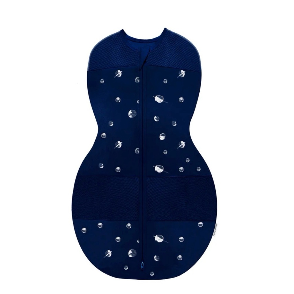 Happiest Baby Sleepea 5 Second Swaddle in Midnight Planet